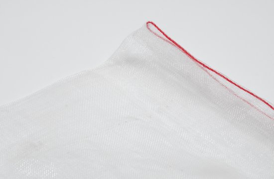 YUGN Manchons à Fruits avec Cordon de Serrage 50 Pièces - 40x30 CM - Sans BPA - Sacs de Protection pour Légumes - Manchon à Fruits - Astuce Cadeau