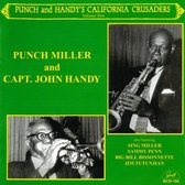 Punch Miller & John Handy - Volume Two (CD)
