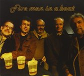 Five Men In A Boat - Five Men In A Boat (CD)