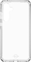 ITSKINS - Coque de téléphone adaptée au Samsung Galaxy A35 Case Flexible TPU Back Cover - Transparent