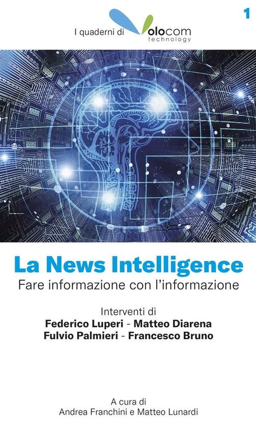 La News Intelligence - cover
