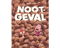 NOOTGEVAL - Vrolijk en ontroerend verhaal over voedselallergie - Pinda allergie - Noten allergie - Koemelk allergie - Ei allergie - Allergisch - Epi-Pen - Epi Pen - Voedsel allergie - Voedselnoot