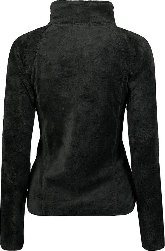 Geographical Norway UPALINE Giacca In Pile Da Donna, Blu