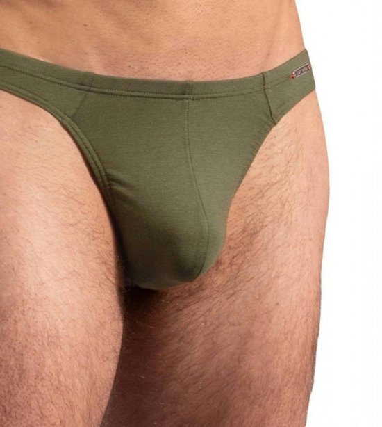 Olaf Benz String - 5301 - taille M (M) - Hommes Adultes - Katoen/ élasthanne - 1-07412-5301-M
