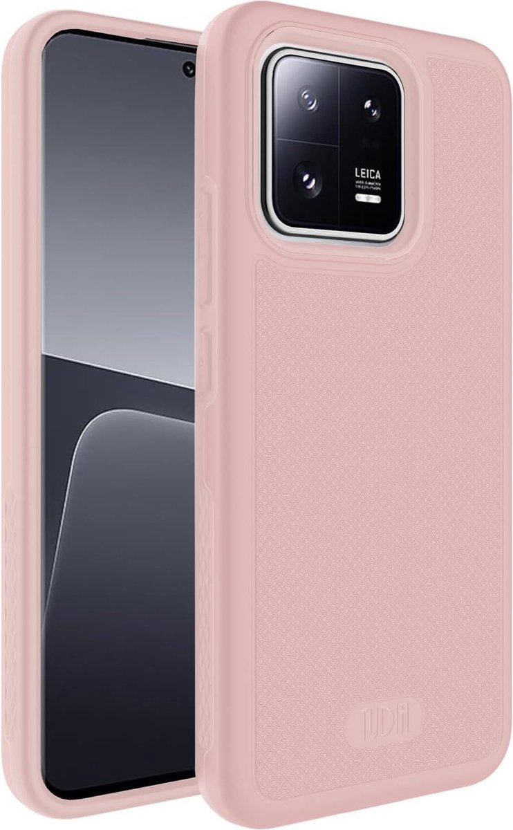 TUDIA MergeGrip Hoesje voor Xiaomi 13 Roze