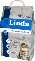 Linda Kattenbakvulling Spaans, 20 ltr
