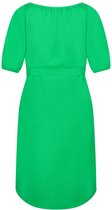 TEN CATE BEACH - dress kaftan - Groen