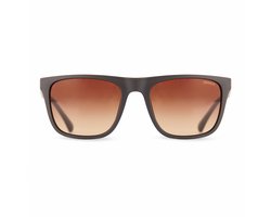 SINNER Kirby SINTEC® gepolariseerde zonnebril - Donker bruin