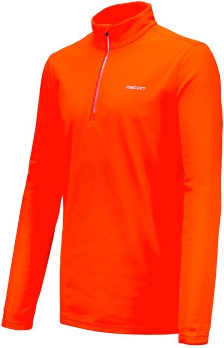 Falcon Jongens Haller Ski Pully Clown Fish Oranje