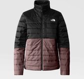 THE NORTH FACE - w synthetic jacket - Bordeaux