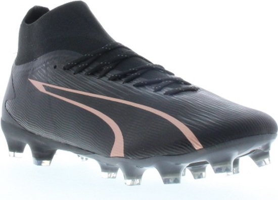 Puma ULTRA PRO FG/AG - Chaussures de football - Zwart
