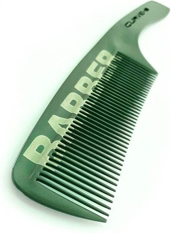 Foto: Curve o kam barber type 1 green special edition 1stuks