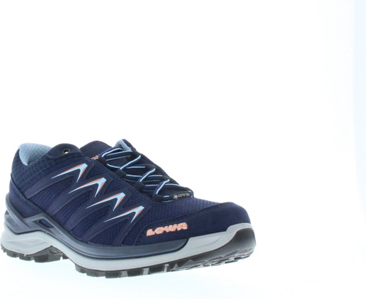 Lowa Innox Pro GTX Lo Ws Wandelschoenen Dames 39 Marineblauw