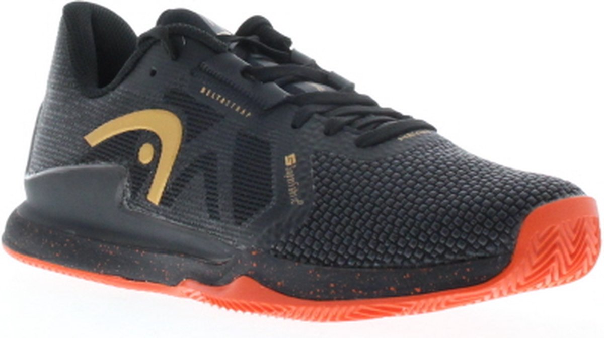HEAD Sprint Pro 3.5 SF Clay BKOR Tennisschoenen gravel heren combi Zwart