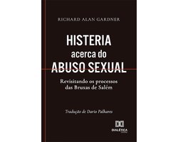 Histeria acerca do abuso sexual