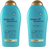 OGX Renewing + Argan Oil - Shampooing 577 ml & Après-shampooing 577 ml
