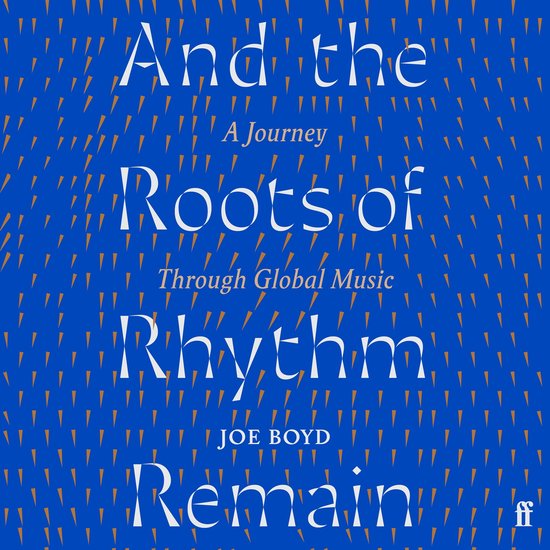 And the Roots of Rhythm Remain - cover