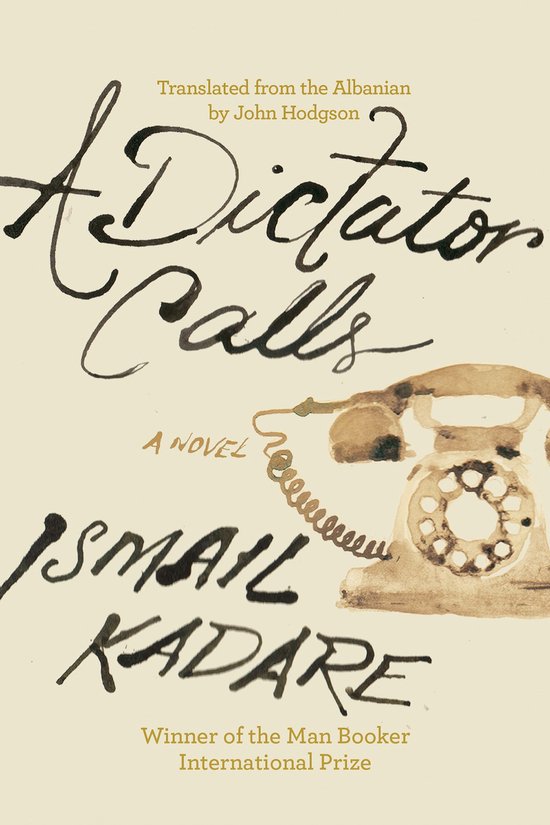 A Dictator Calls - cover
