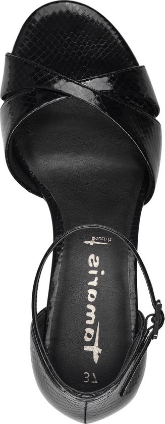 Dámské sandály TAMARIS 28309-42-007 černá S4 | SvětBot.cz Dámské sandály TAMARIS 28309-42-007 černá S4 | SvětBot.cz