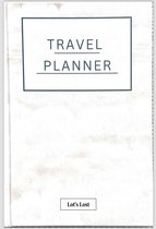 Lot's Lost - Travel planner - Reis planner - Vakantie planner - Eerste editie