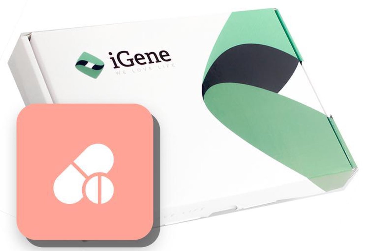 Goedkoopste iGene DNA-test FARMA