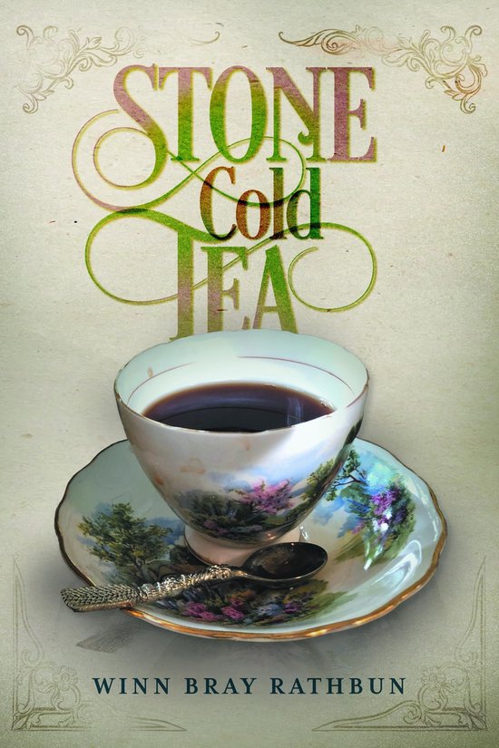 Stone Cold Tea - cover