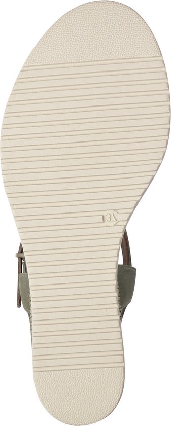 Tamaris Sandale Femme 1-28013-42 771 Taille : 38 EU