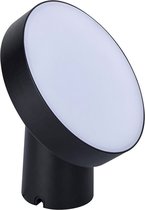 LUTEC Connect MOA Tafellamp - Smart - LED - RGB - Dimbaar - Zwart