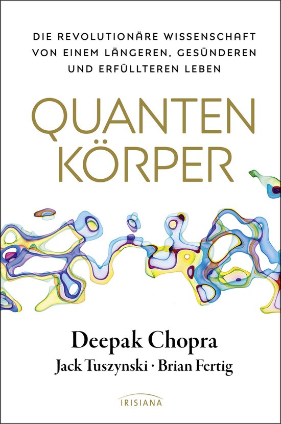 Quantenkörper - cover
