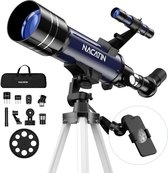 NACATIN - Telescopische Astronomie - Kindvriendelijke Ontdekking