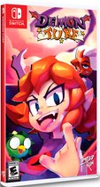 Demon turf / Limited run games / Switch