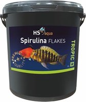 HS Aqua Spirulina Flakes 10L