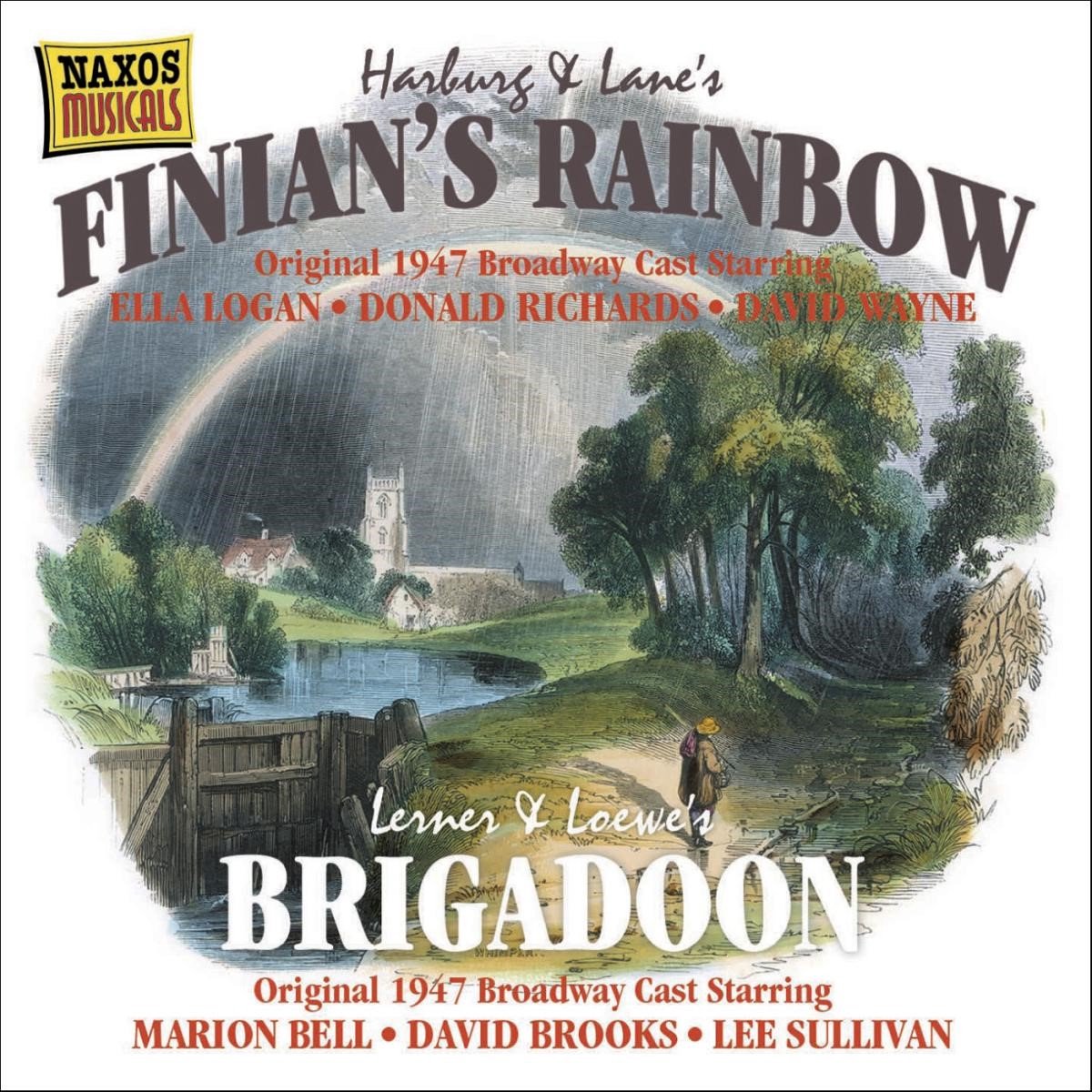 Original Cast - Brigadoon (Original 1947 Broadway Cast) (CD) (Remastered)