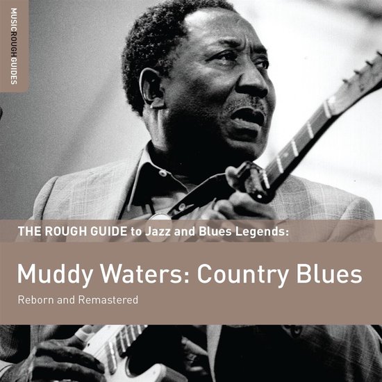 Muddy Waters - The Rough Guide To Muddy Waters (2 CD)