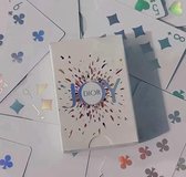 AliRose - Pokerkaarten - White - Dior Joy - Limited Edition - Luxe Pak - Hoge Kwaliteit