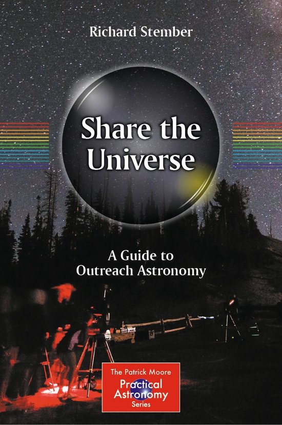 Physics and Astronomy (R0) - Share the Universe - cover