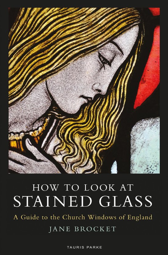 How to Look at Stained Glass - cover