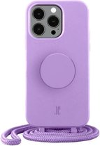 JE PopGrip Case for iPhone 13 Pro lavendel 30136 AW/SS23 (Just Elegance)