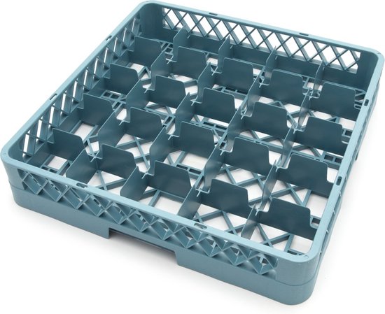 Maxima Vaatwasser Glazenkorf 50 x 50cm 25 Compartimenten van Merkloos — afbeelding 4