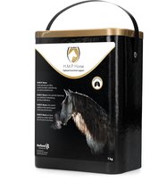 Excellent H.M.P. Horse Kruidenmix - Voor de beste aanpak van de luchtwegen tot diep in de longen - Geschikt voor paarden - 1 kg