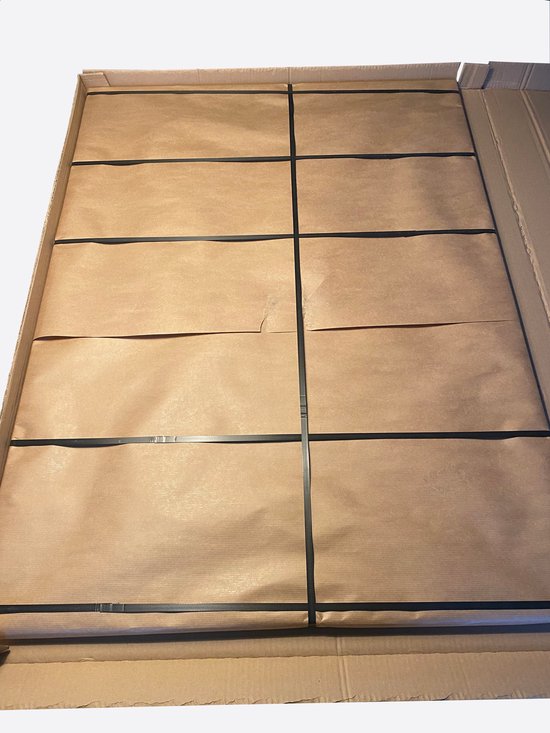 Décoration murale arbre abstrait - Tableaux arbres - Peinture sur toile Nature - Décoration murale chambre enfant - Peinture sur toile - Oeuvre 60x40 cm