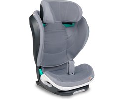 BeSafe iZi Flex Fix 2 i-Size - Stoelverhoger - Auto Stoelverhoger- Kinderzitje - Zitverhoger - 100-150cm - Peak Mesh