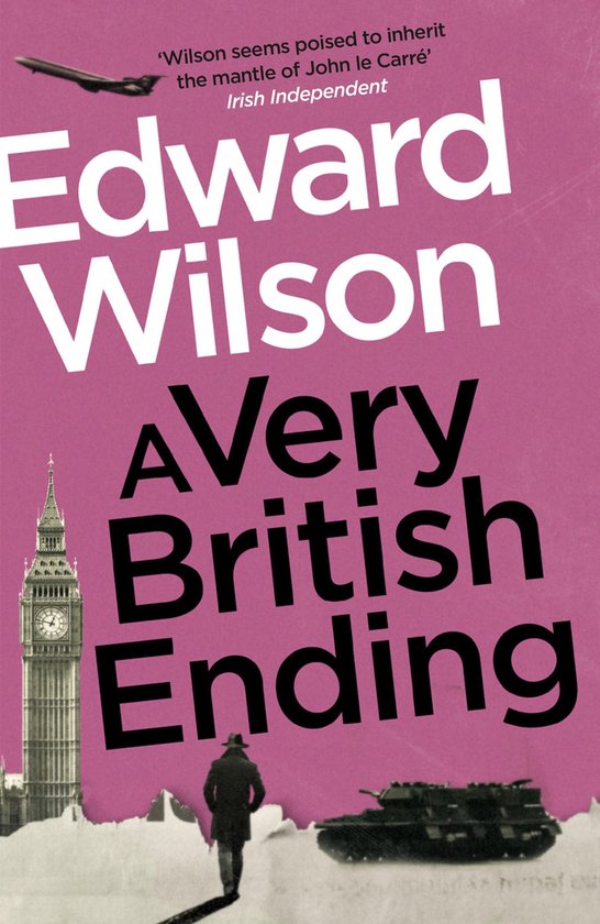 William Catesby 5 - A Very British Ending - cover