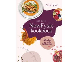 Omslag van Het basis NewFysic Kookboek