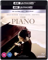 The Piano [Blu-Ray 4K]+[Blu-Ray]