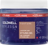 Goldwell Stylesign Volume Ultra Volume Lagoom Jam Styling Gel - 200ml