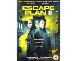 Escape Plan 2