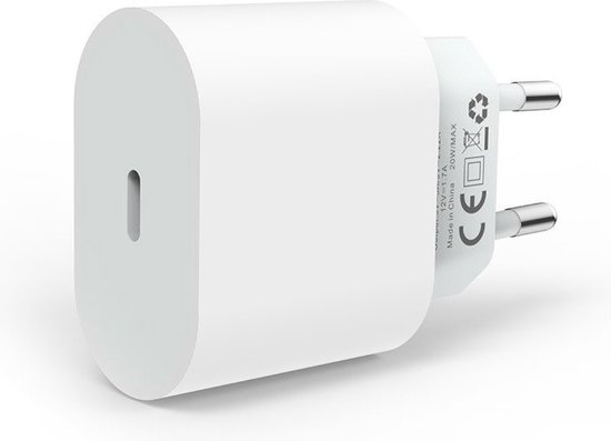 Wandcontactdoos | Wandcontactdoos USB-C oplader | Grijs | Bestel nu