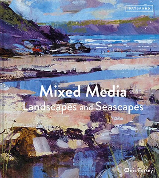 Mixed Media Landscapes and Seascapes - cover