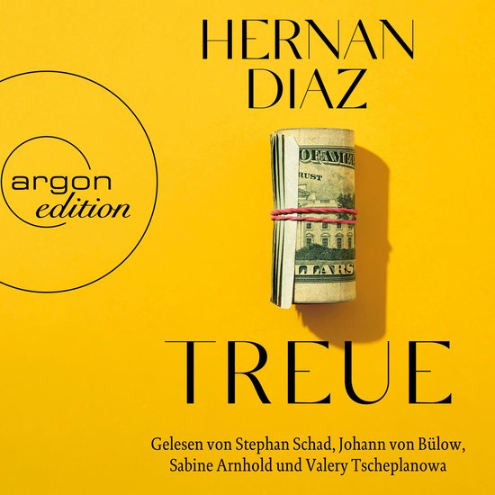 Treue (Ungekürzte Lesung) - cover